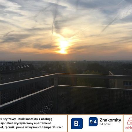 M.H. Szczecin Sunset Apartment Екстериор снимка