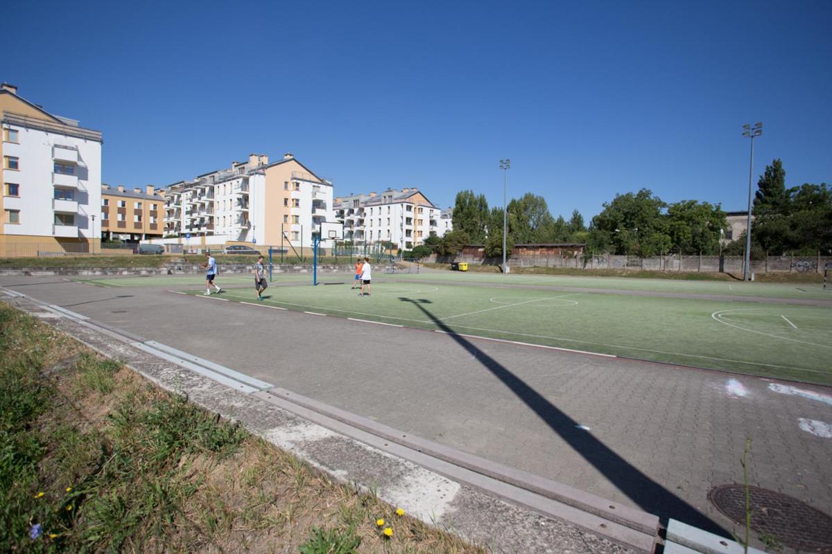 M.H. Szczecin Sunset Apartment Екстериор снимка