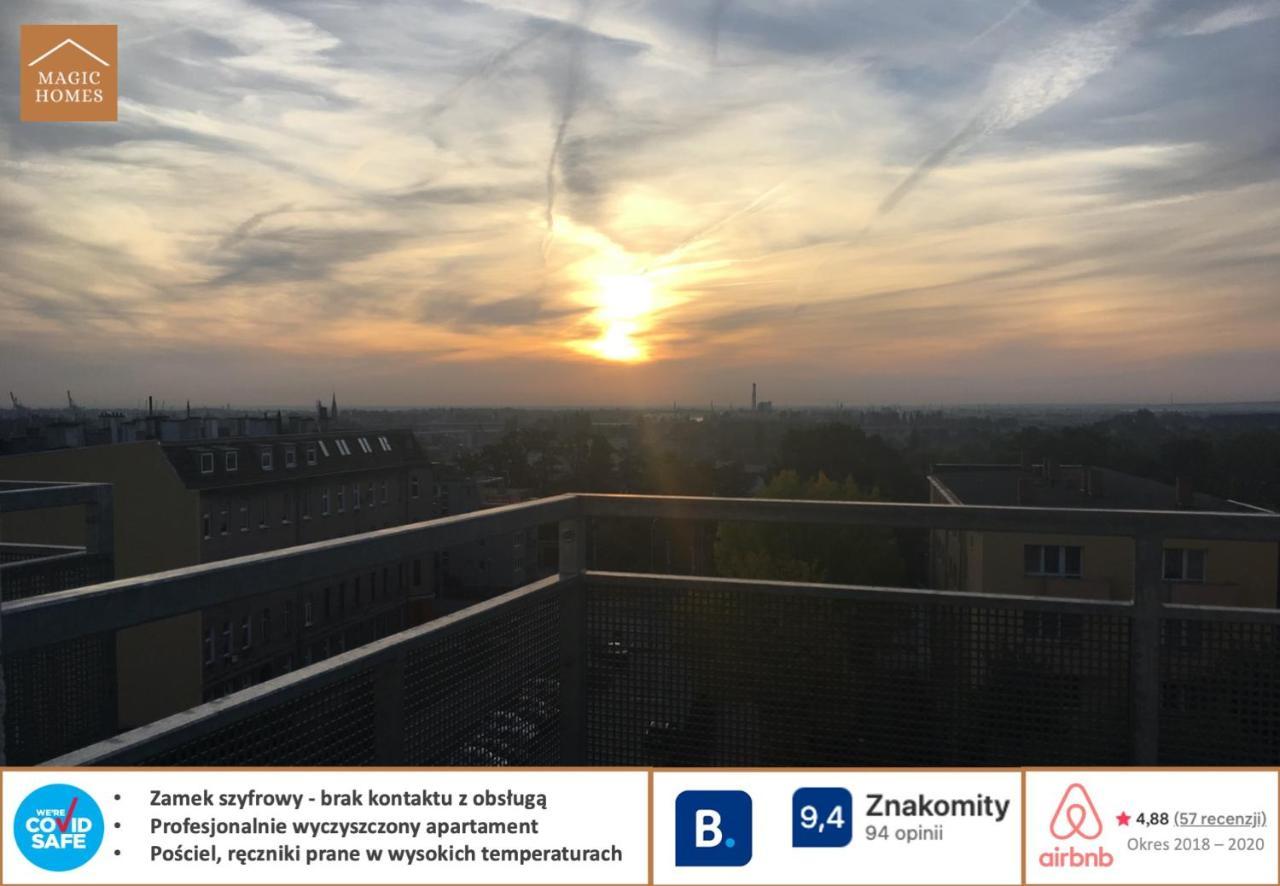 M.H. Szczecin Sunset Apartment Екстериор снимка
