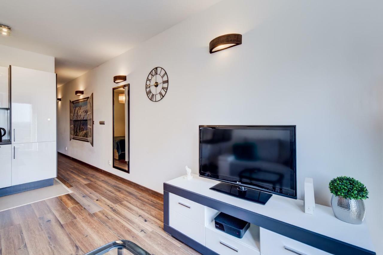 M.H. Szczecin Sunset Apartment Екстериор снимка