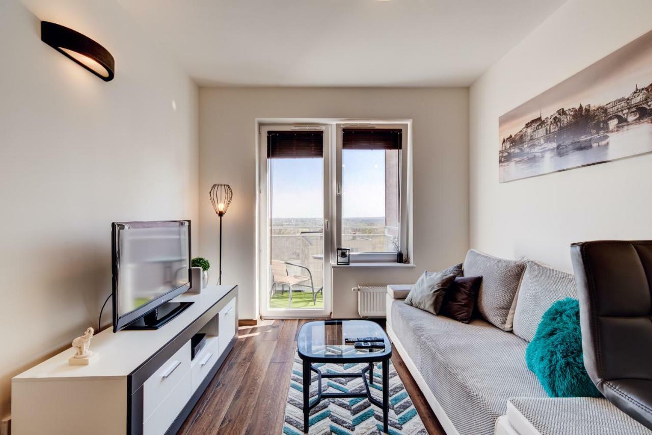 M.H. Szczecin Sunset Apartment Екстериор снимка
