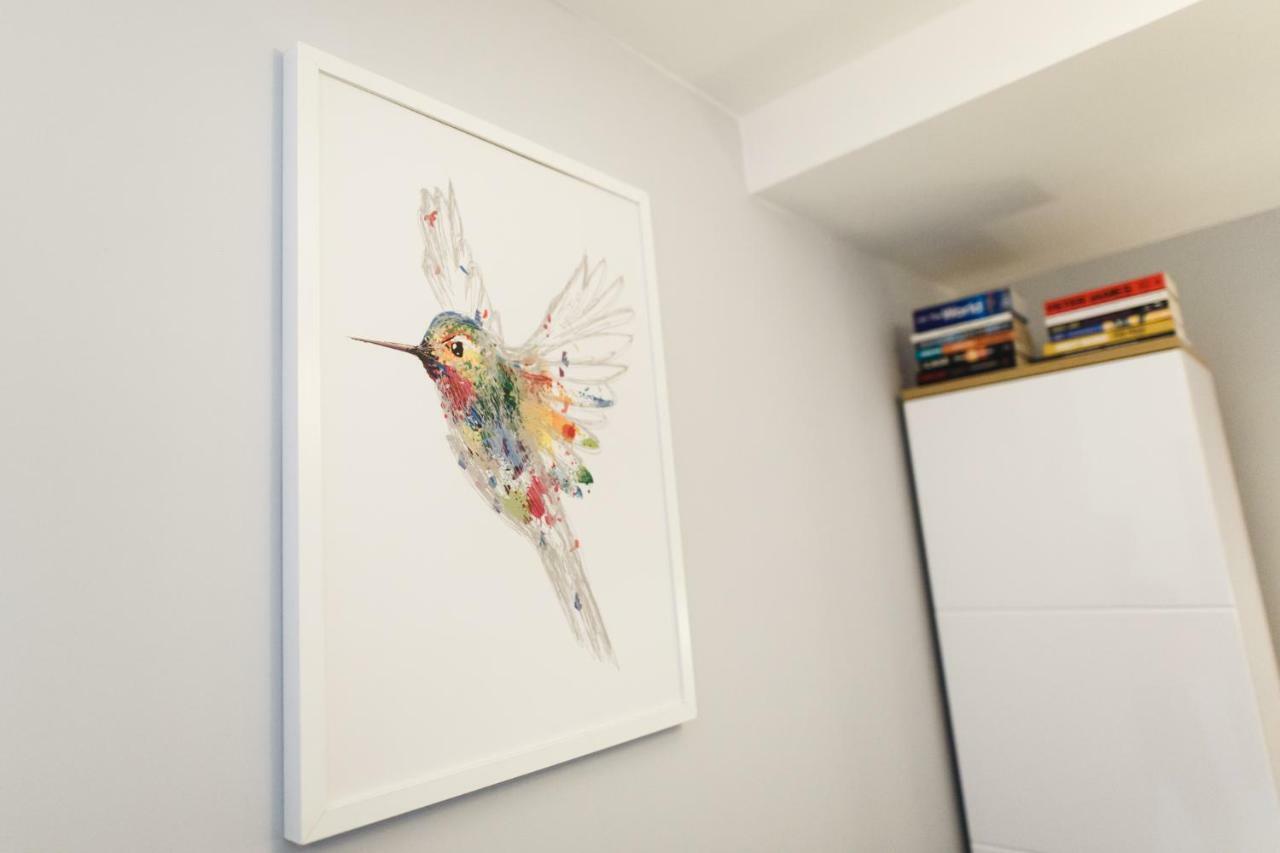 M.H. Szczecin Sunset Apartment Екстериор снимка