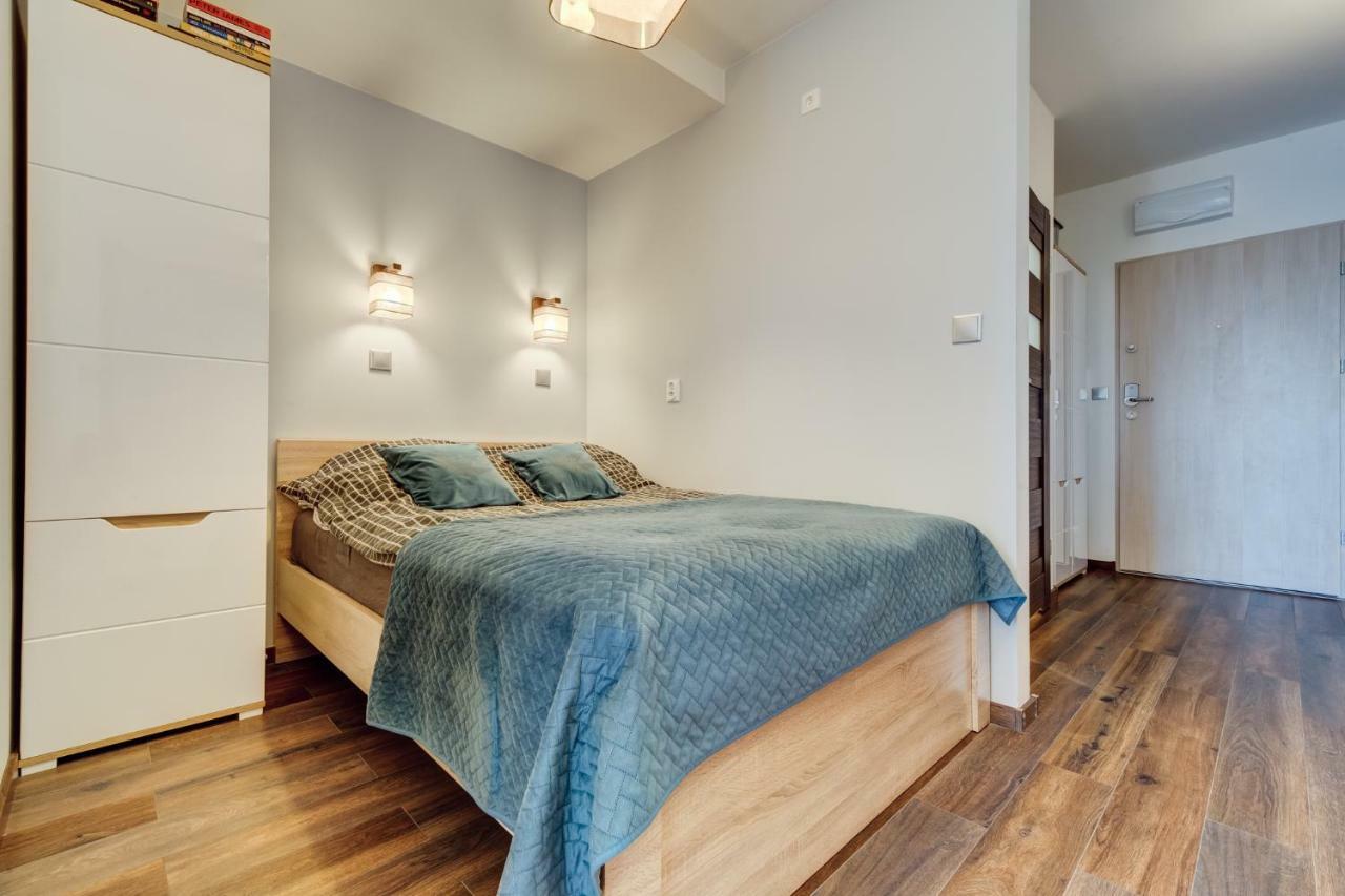M.H. Szczecin Sunset Apartment Екстериор снимка