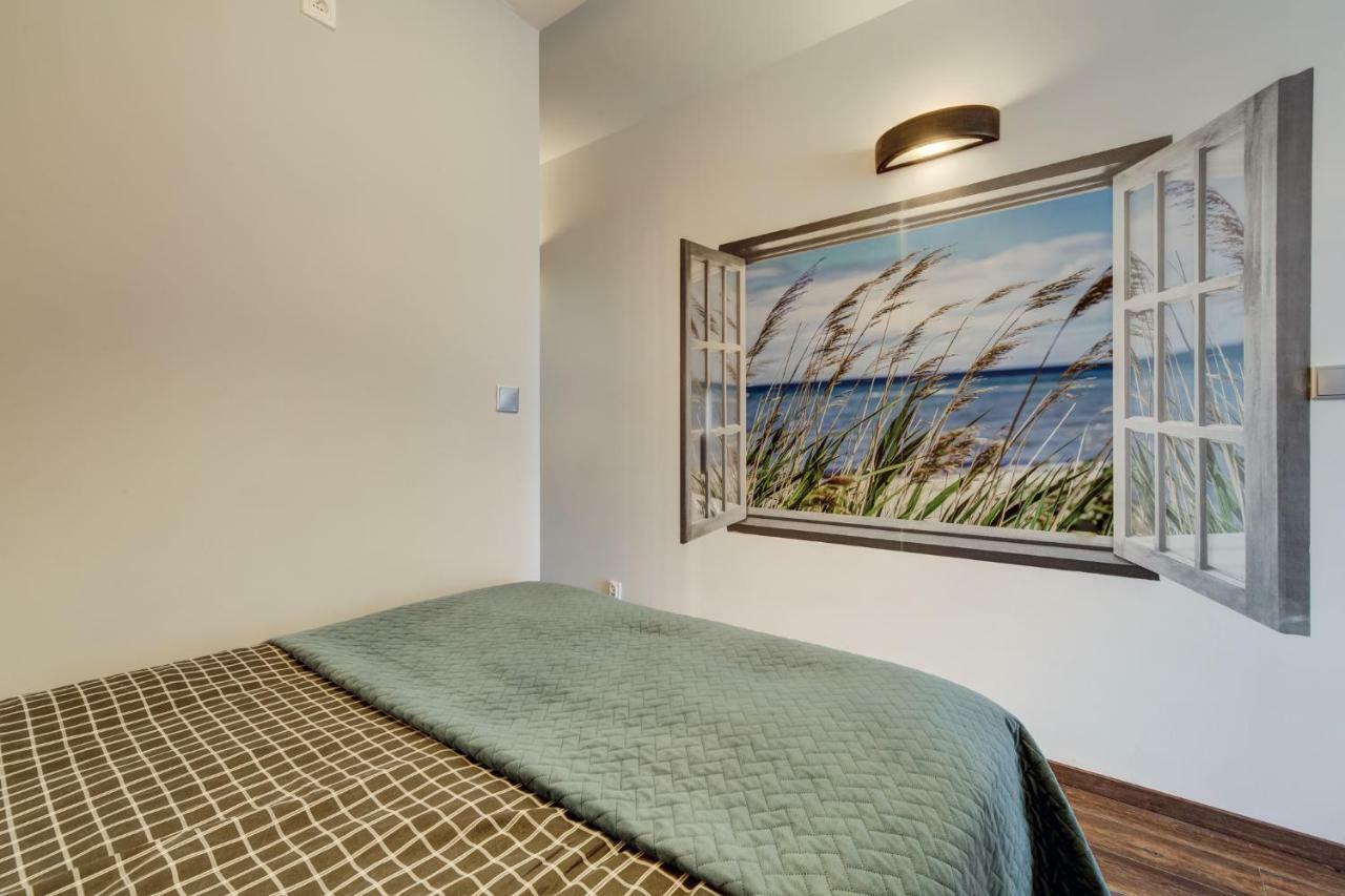 M.H. Szczecin Sunset Apartment Екстериор снимка